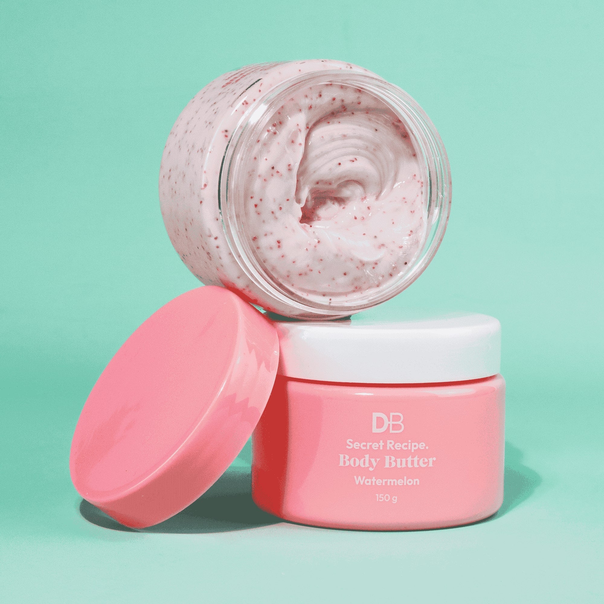 Body Butter & Body Scrub Duo (Watermelon) | DB Cosmetics | Lifestyle