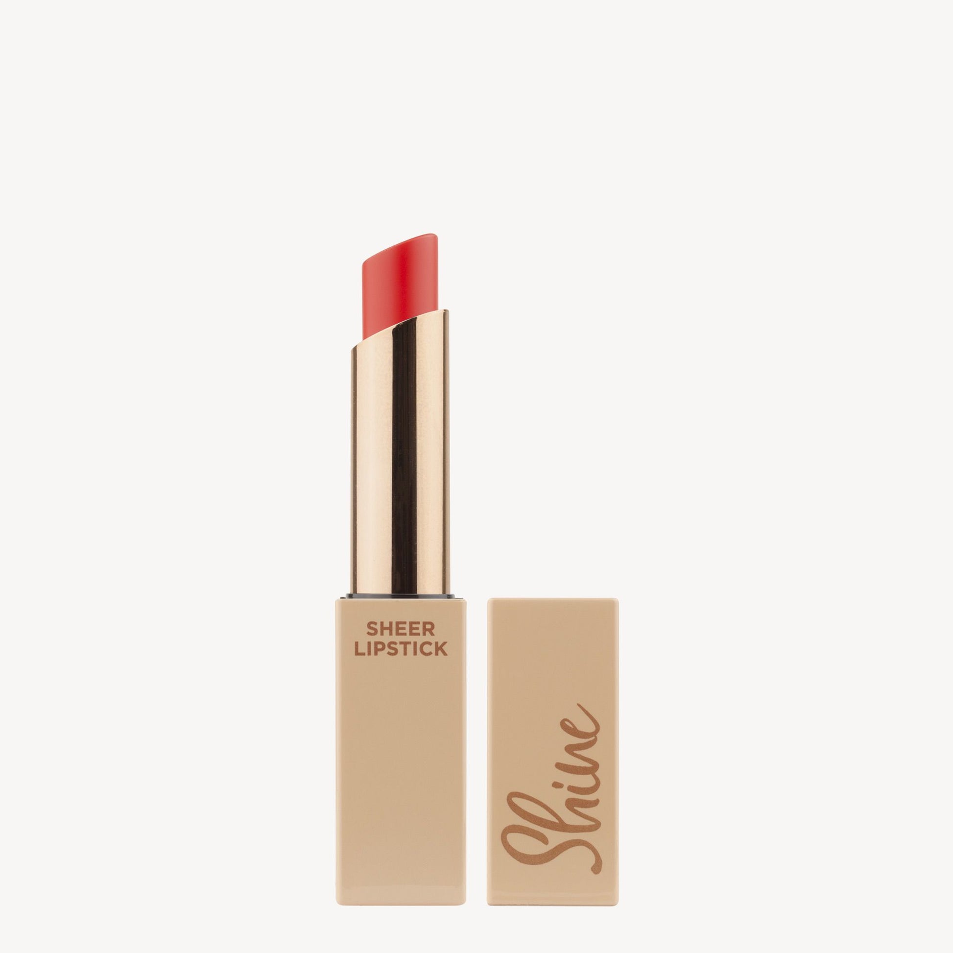 Shine Sheer Lipstick (Picnic in the Park) 3.2g | DB Cosmetics