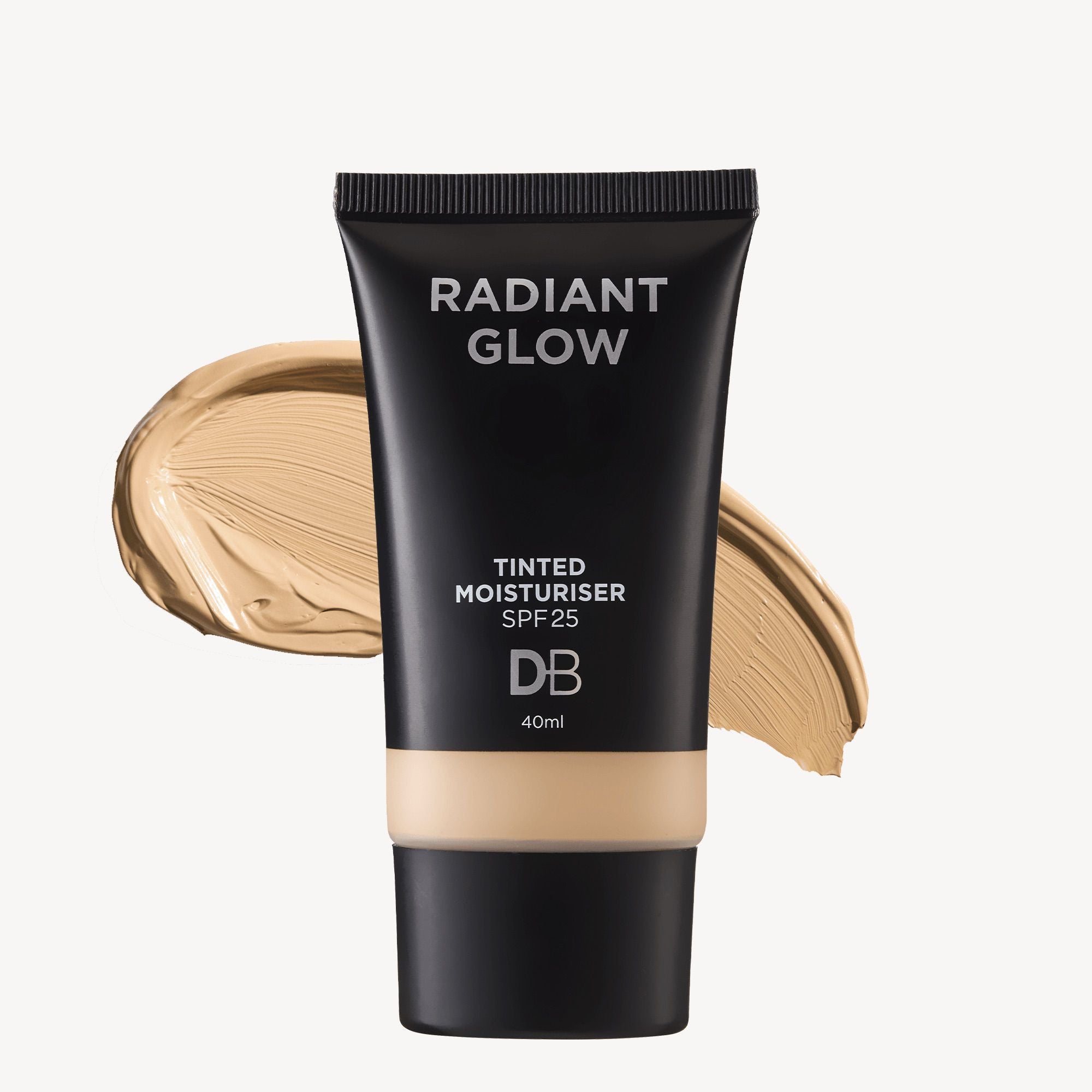 Radiant Glow Tinted Moisturiser SPF 15 (Fair Neutral) | DB Cosmetics | Thumbnail