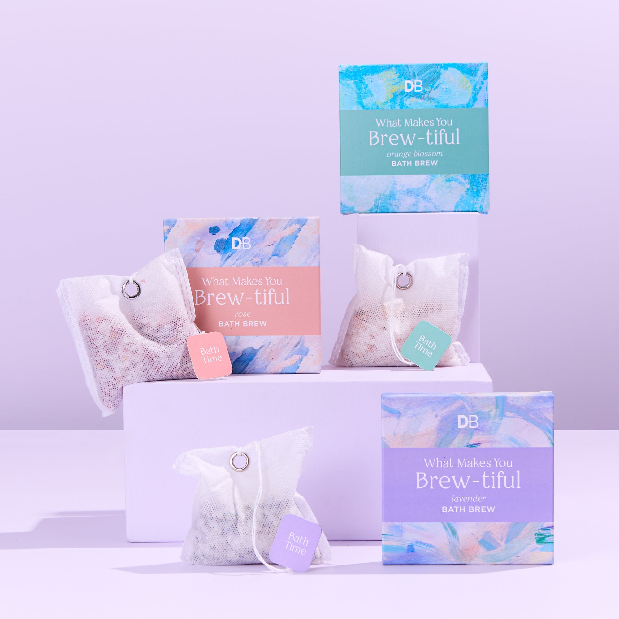 What Makes You Brew-tiful Bath Brew (Lavender) | Lifestyle | DB Cosmetics