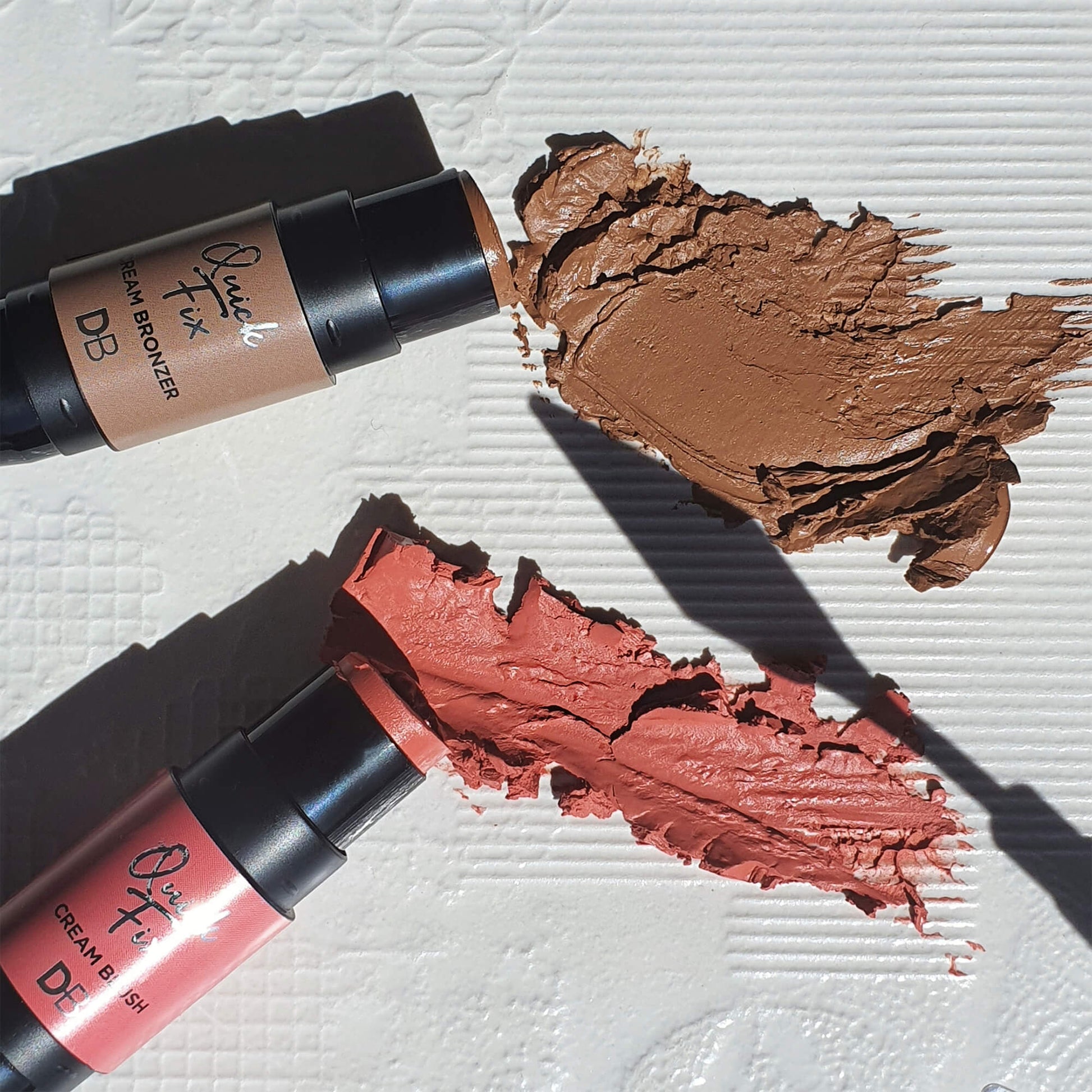 Quick Fix Cream Bronzer (Sunny) | DB Cosmetics | Lifestyle 02