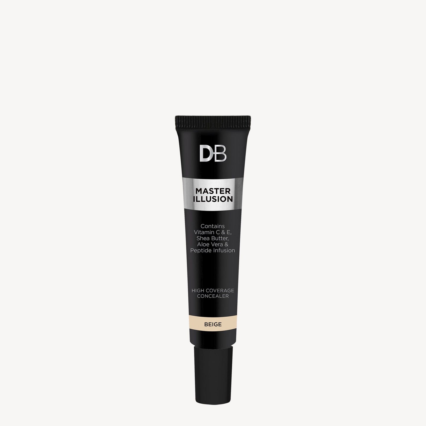 Master Illusion High Coverage Concealer | DB Cosmetics | 01