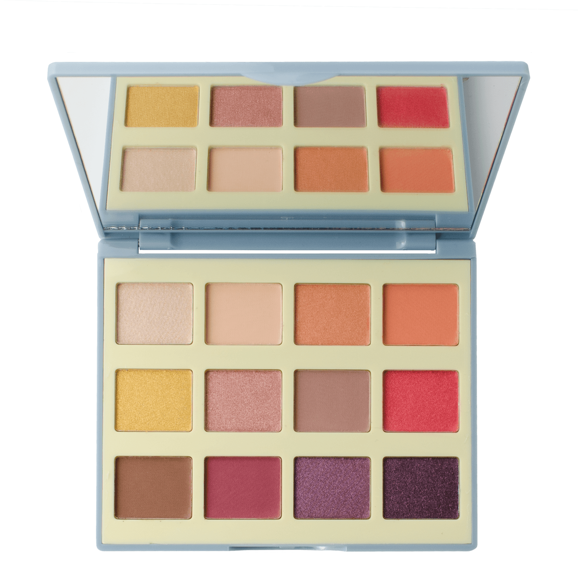 Wattle It Be 12 Shade Eyeshadow Palette | DB Cosmetics | 02
