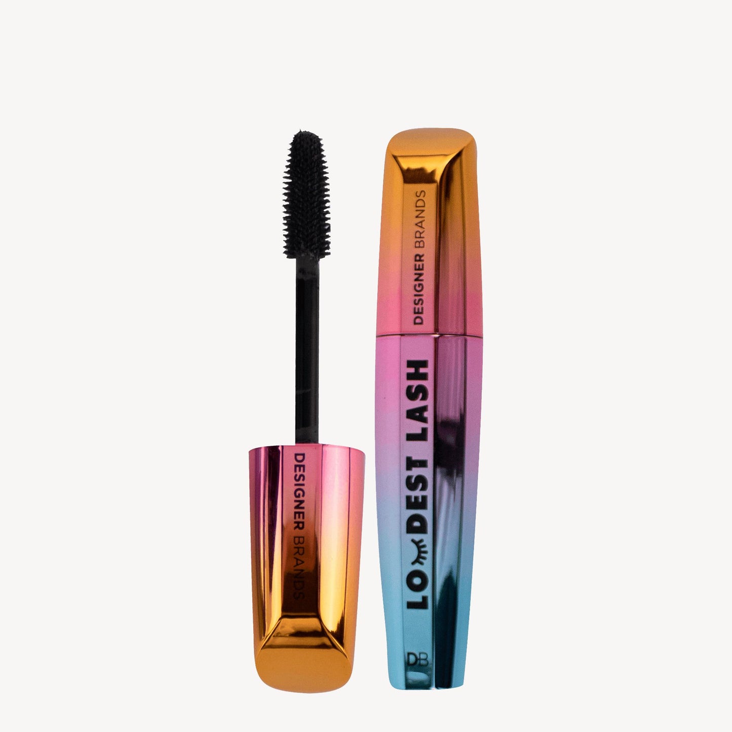 Loud Lash Extreme Volume Mascara (Black) | DB Cosmetics | 02