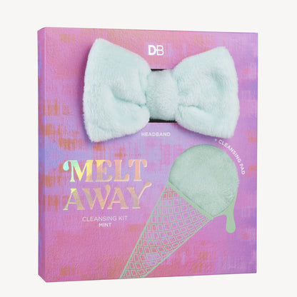 Melt Away Cleansing Kit (Mint) | DB Cosmetics | Thumbnail