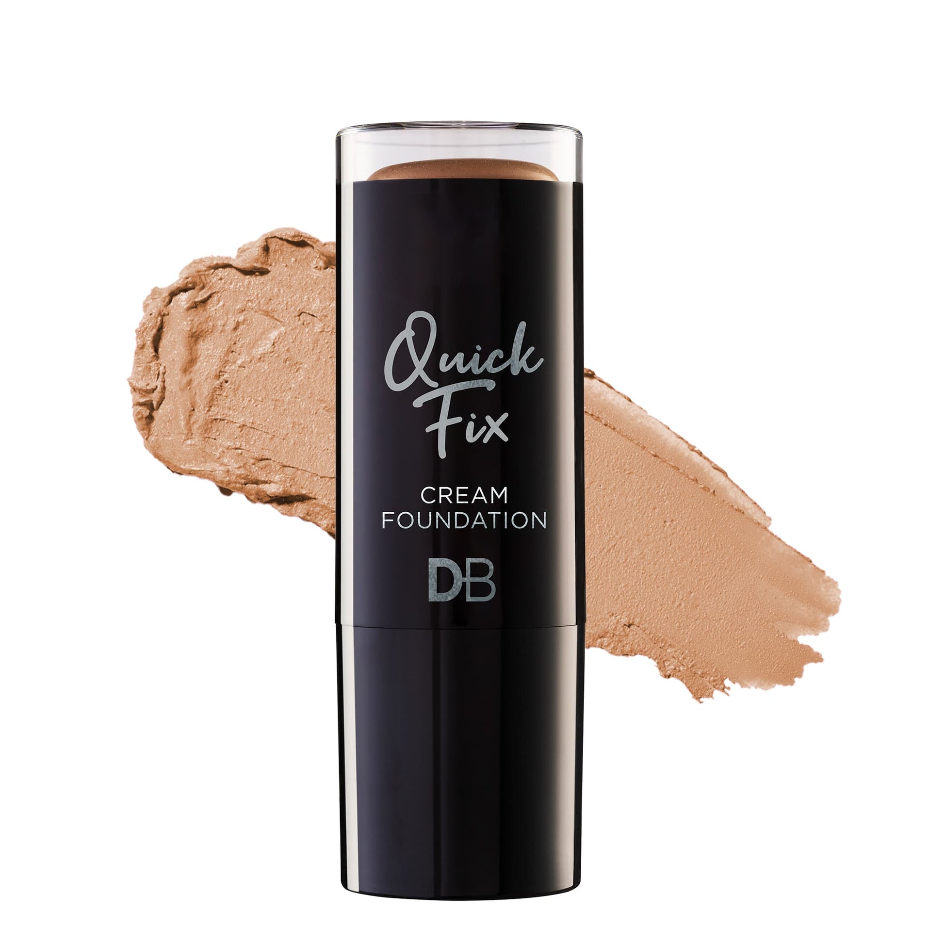 Quick Fix Foundation Stick (Nude Beige) | DB Cosmetics | 01
