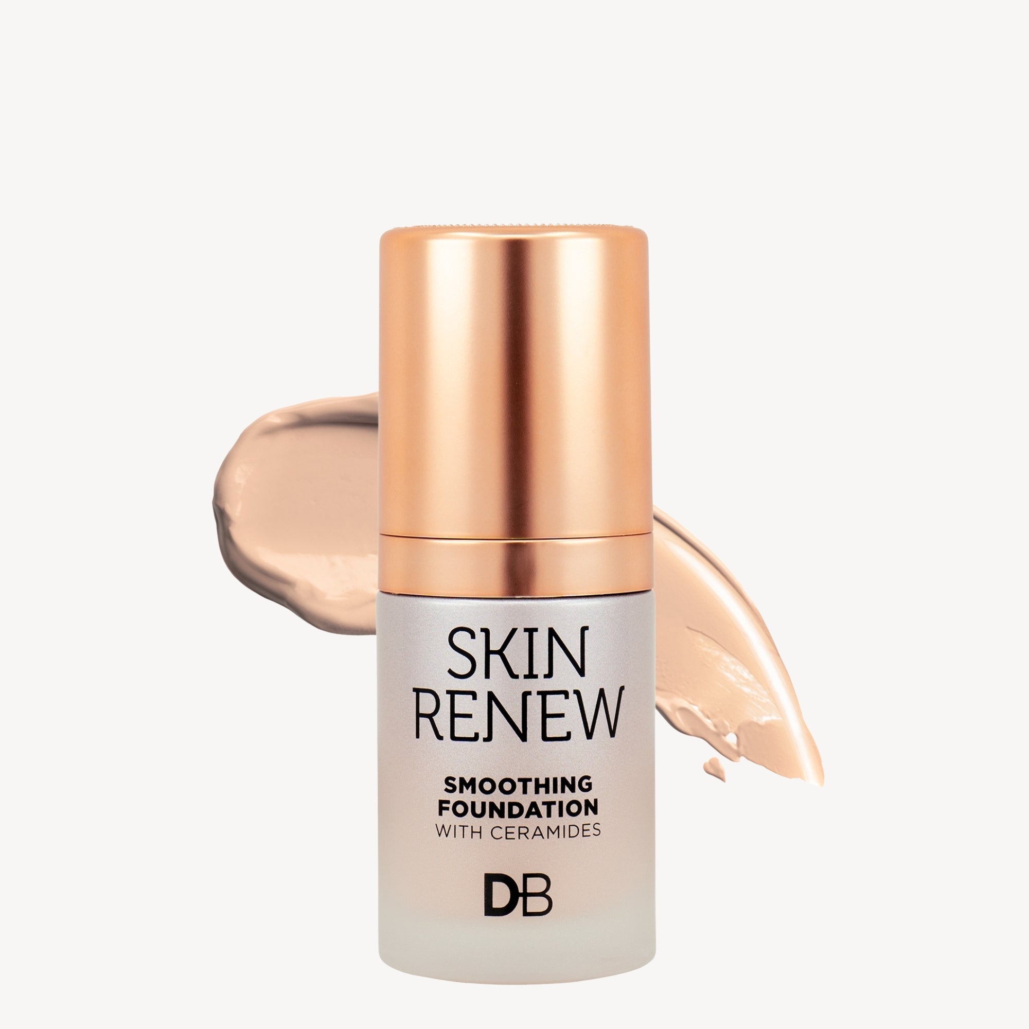 Skin Renew Smoothing Foundation with Ceramides (Classic Ivory) | DB Cosmetics