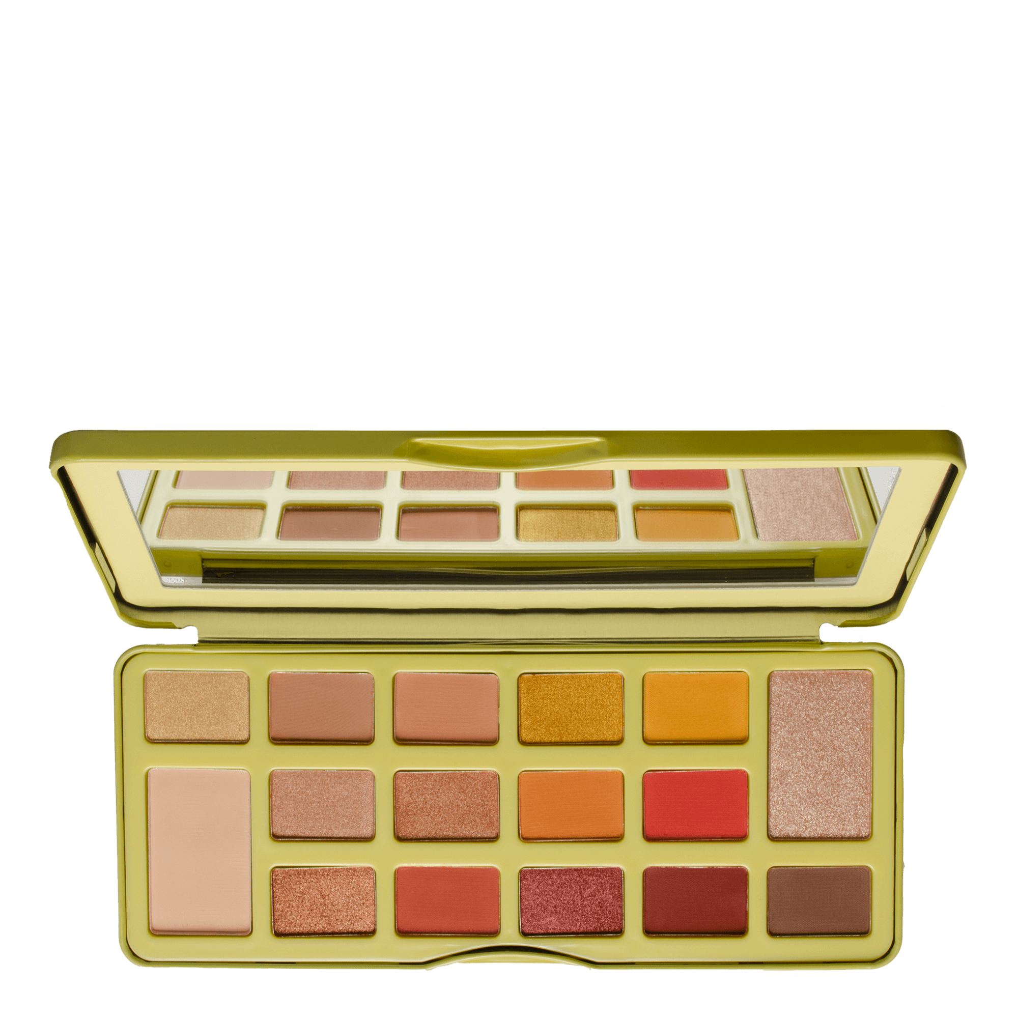 Golden Wattle Eyeshadow Tin | DB Cosmetics | 02
