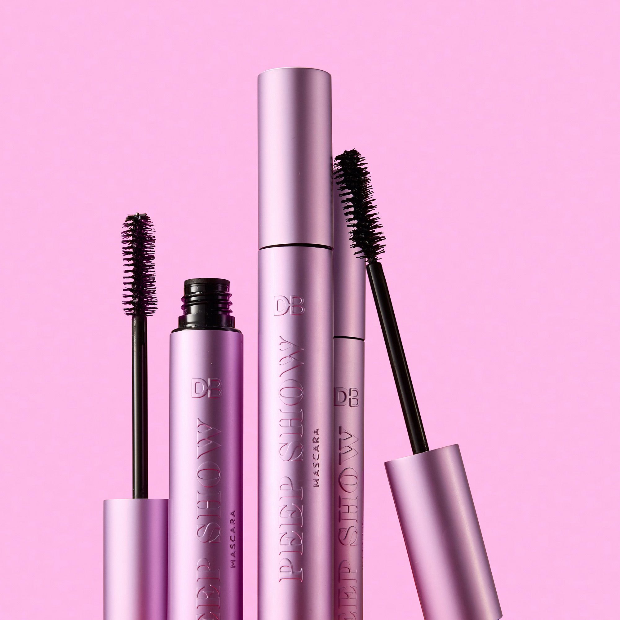 Peep Show Mascara | DB Cosmetics | Lifestyle 01