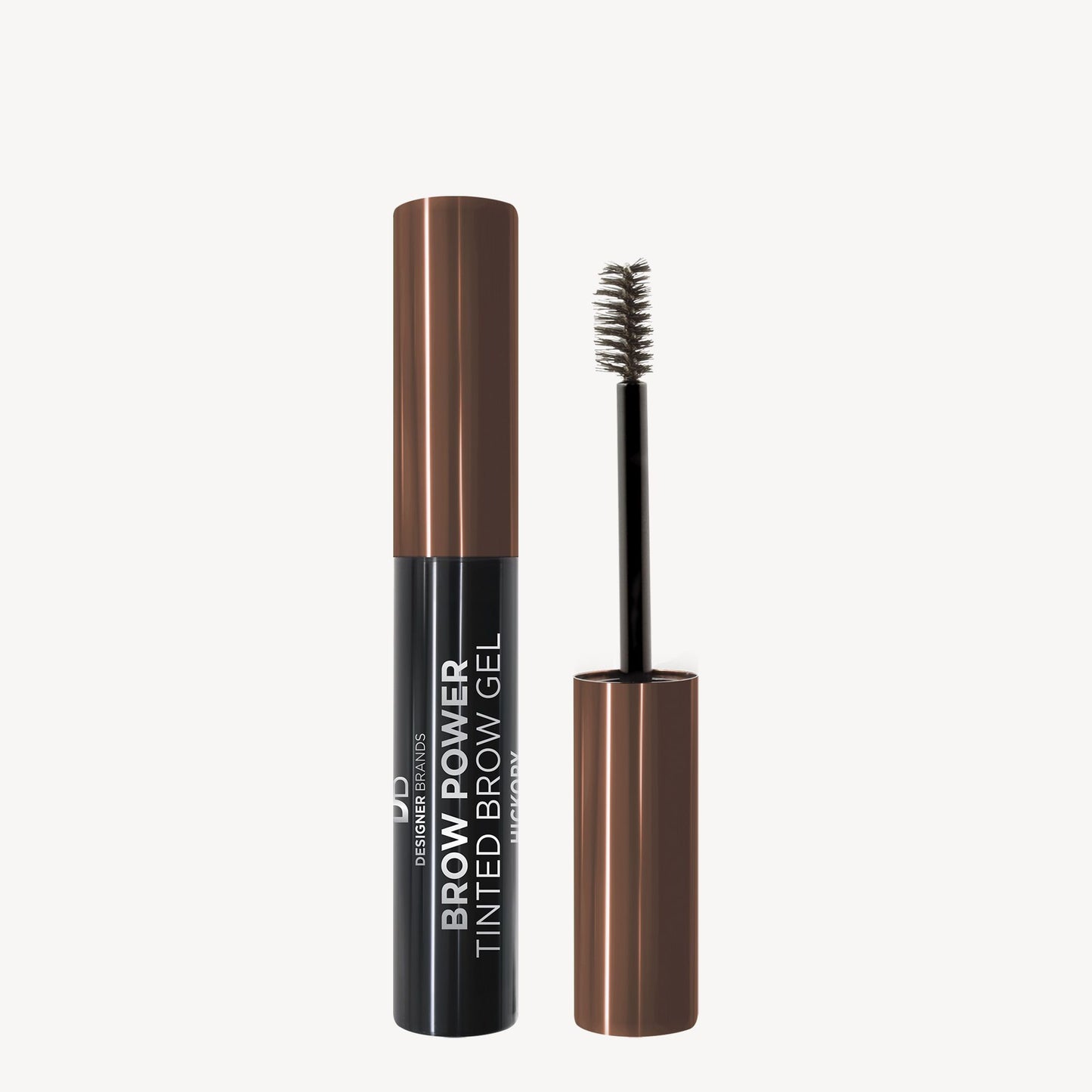 Brow Power Tinted Brow Gel (Hickory) | DB Cosmetics