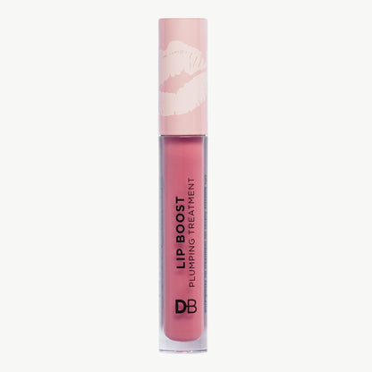 Lip Boost Plumping Treatment (Rose Nude) | DB Cosmetics | Thumbnail