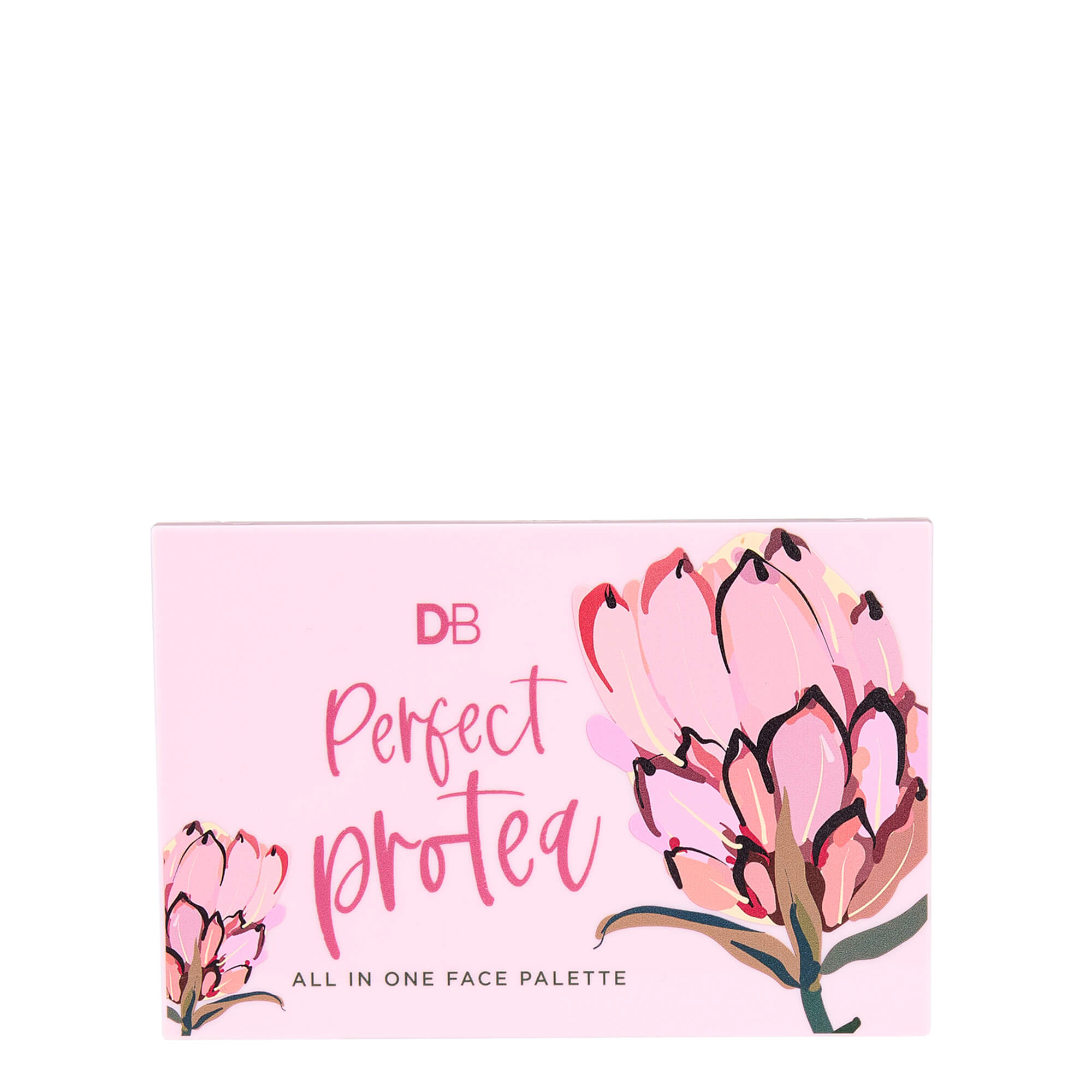 Perfect Protea All In One Face Palette | Closed | DB Cosmetics