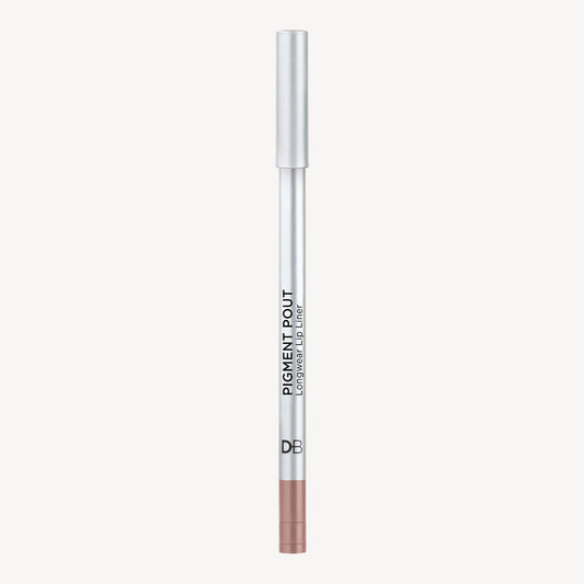 Pigment Pout Longwear Lip Liner | DB Cosmetics | 01