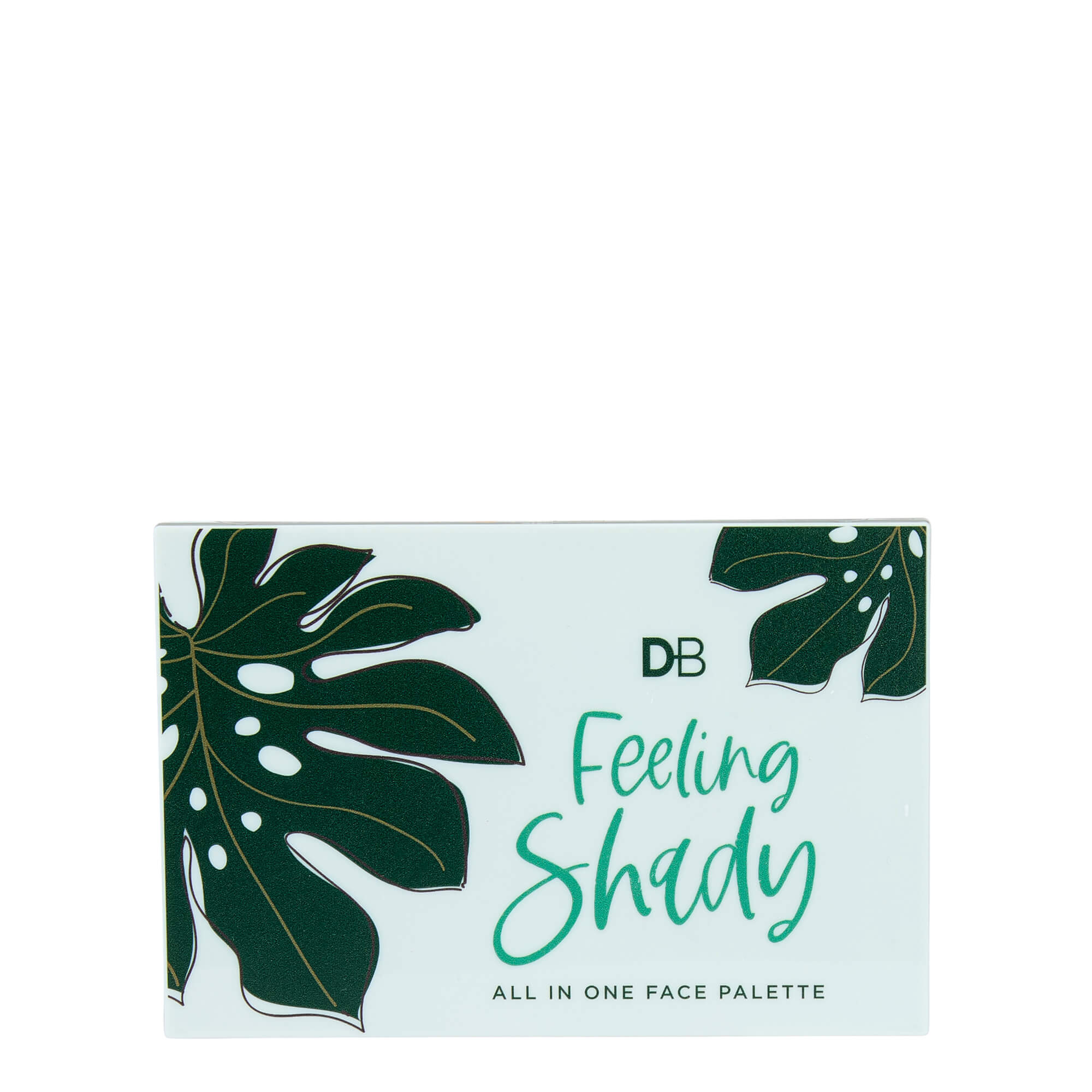 Feeling Shady All In One Face Palette | Closed | DB Cosmetics