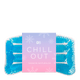 Cooling Gel Bath Pillow (Blue) | DB Cosmetics | 01