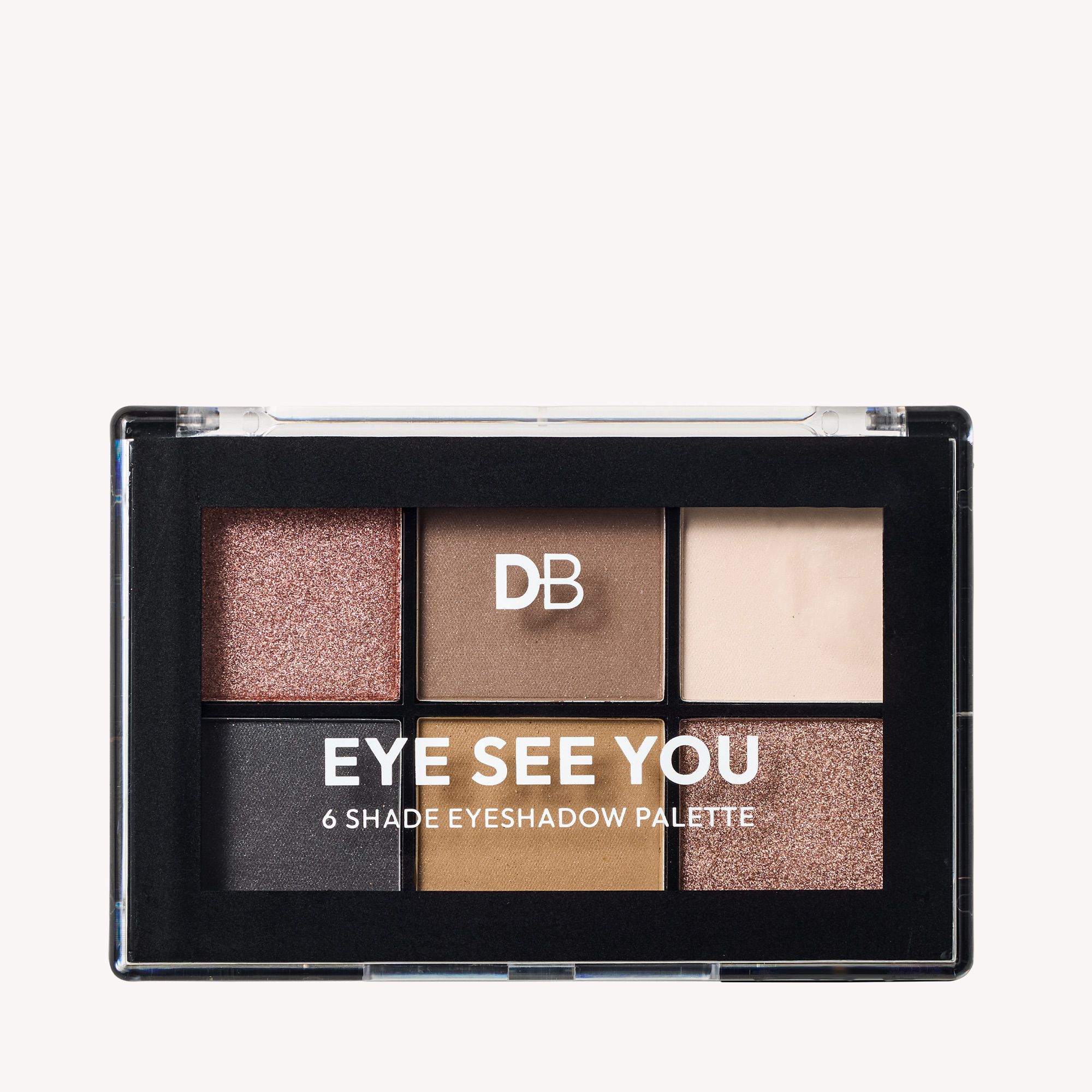 Eye See You 6 Shade Eyeshadow Palette (Love Island)