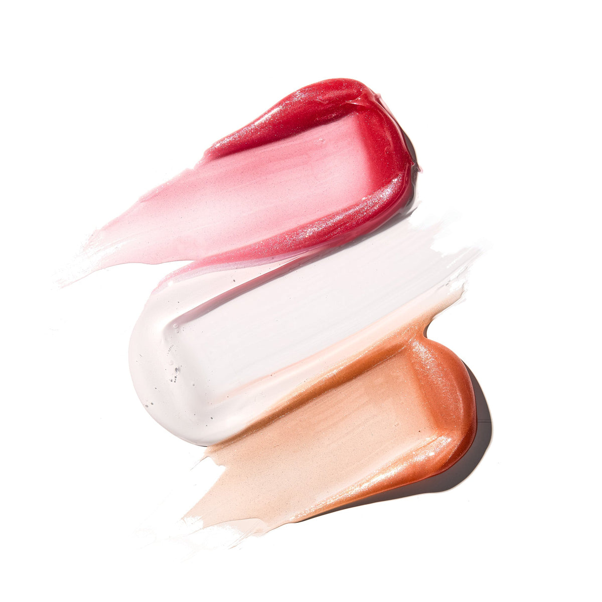 Glass Shine Lip Gloss Trio