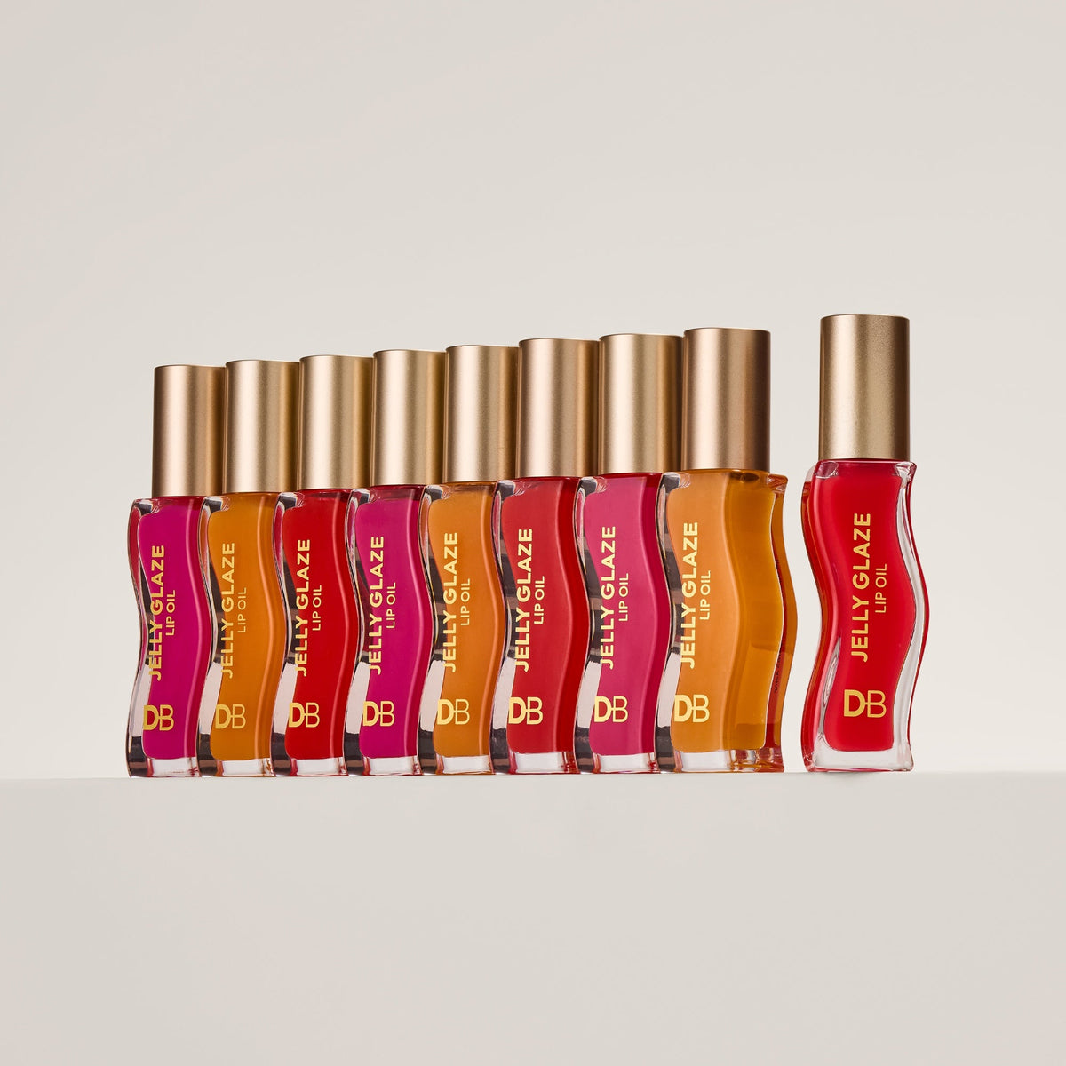 Jelly Glaze Lip Oil