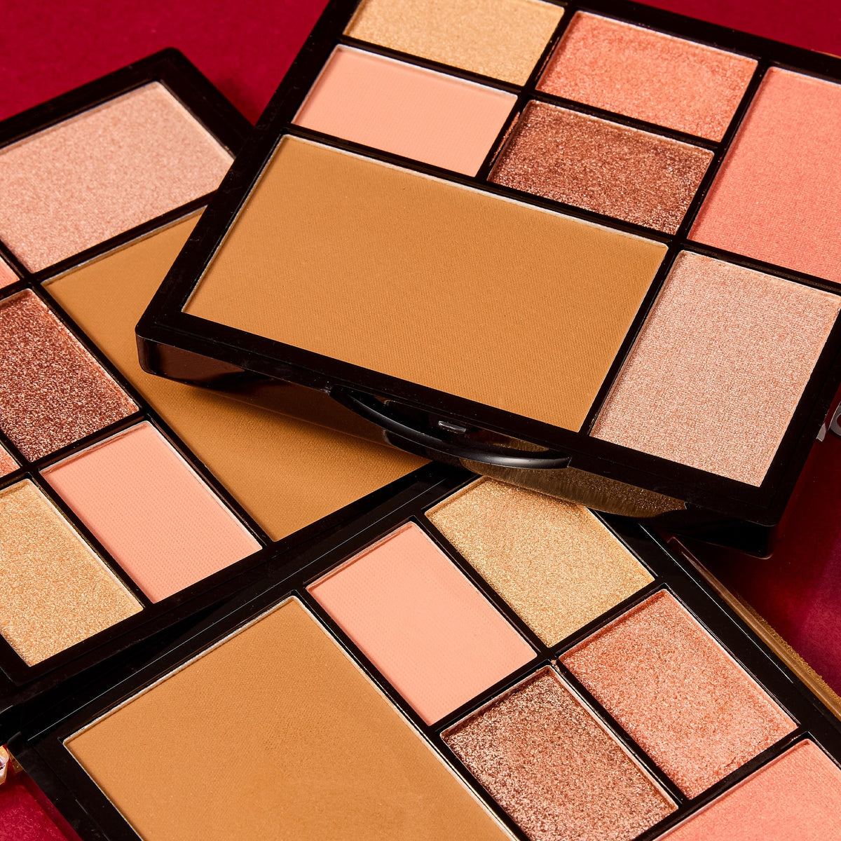 On The Glow All-in-One Face Palette