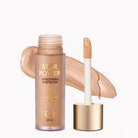 DB-Star-Power-Smoothing-Skin-Filter-Fair-Open-Swatch