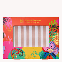 Sweet Dreams Satin Pillowcase