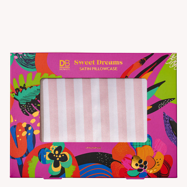 【新品未開封】 Creative Drug Store Pillowcase Sweet Dreams Satin Pillowcase | DB Cosmetics – DB Cosmetics NZ