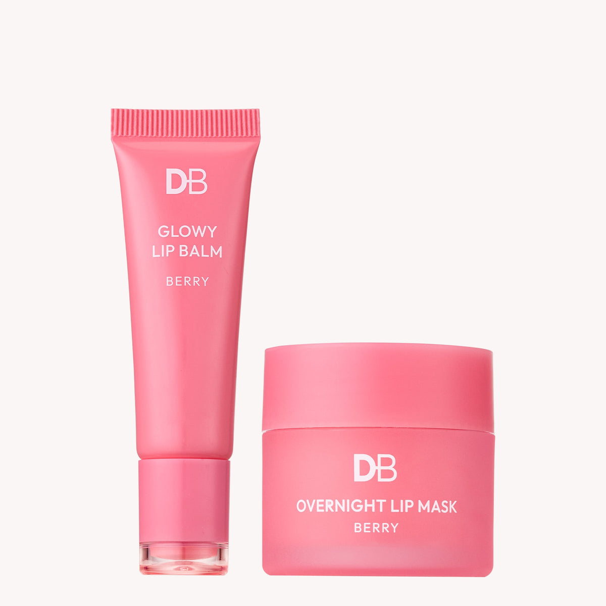 The Lip Kit Lip Balm & Overnight Lip Mask