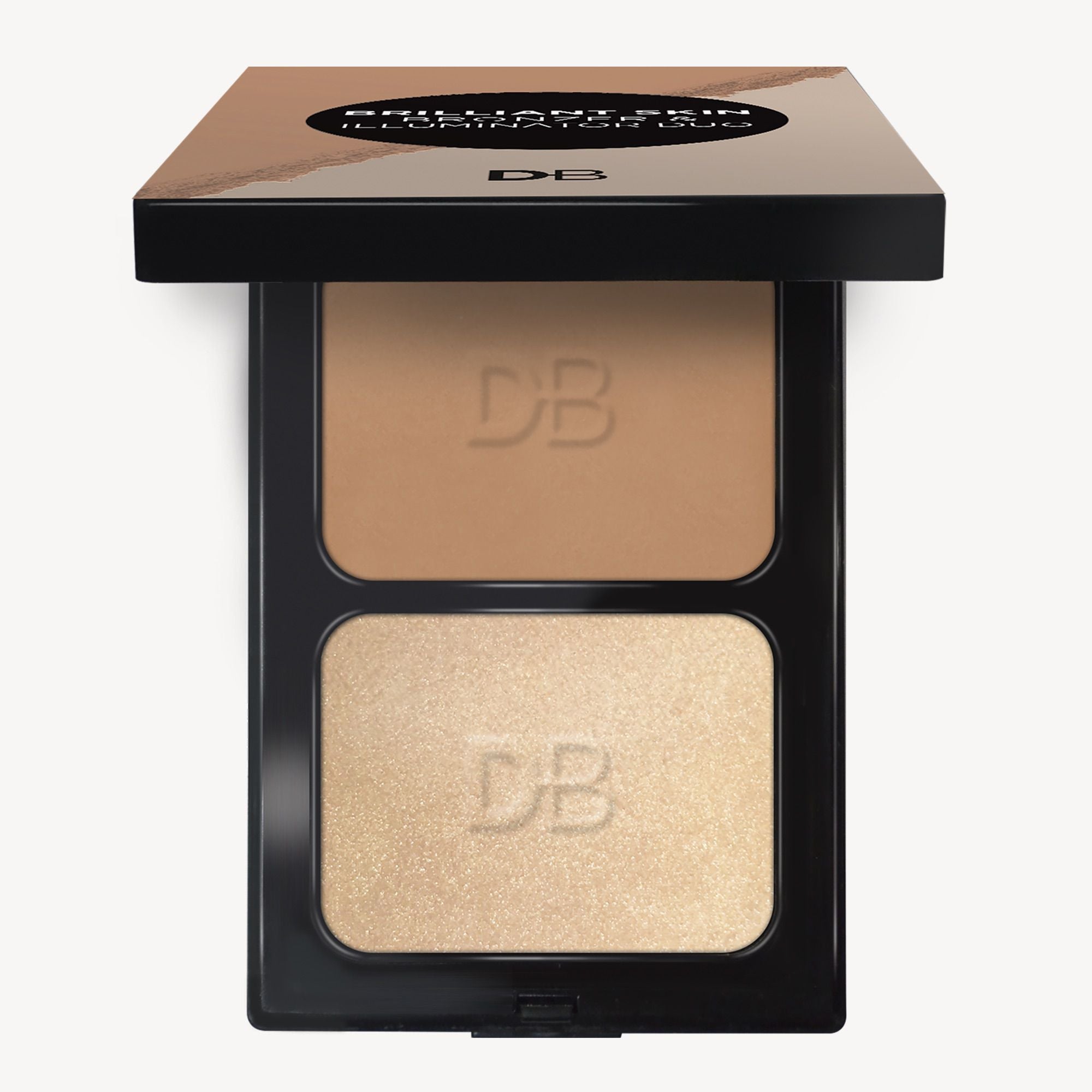 Brilliant Skin Bronzer & Illuminator Duo