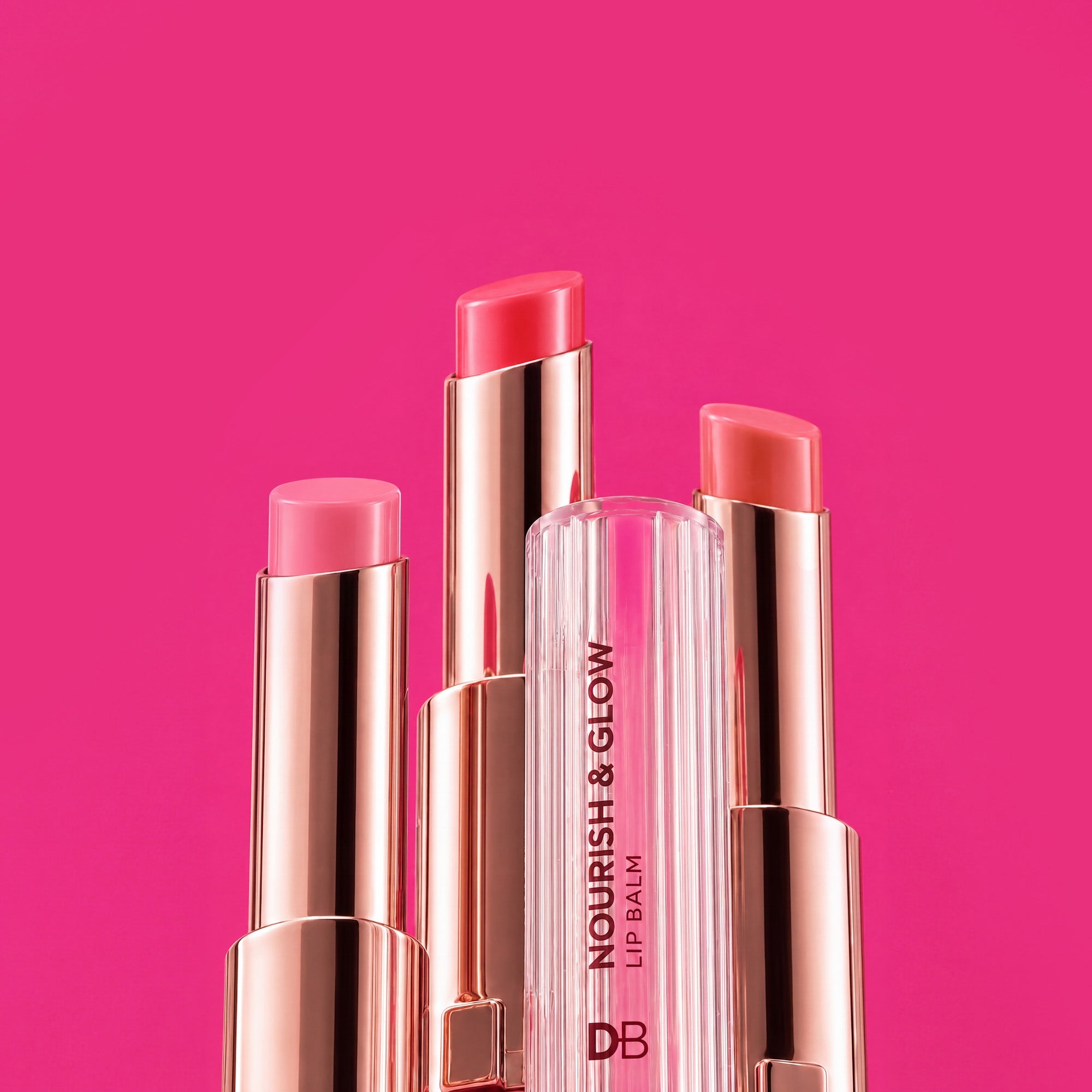 Nourish & Glow Lip Balm