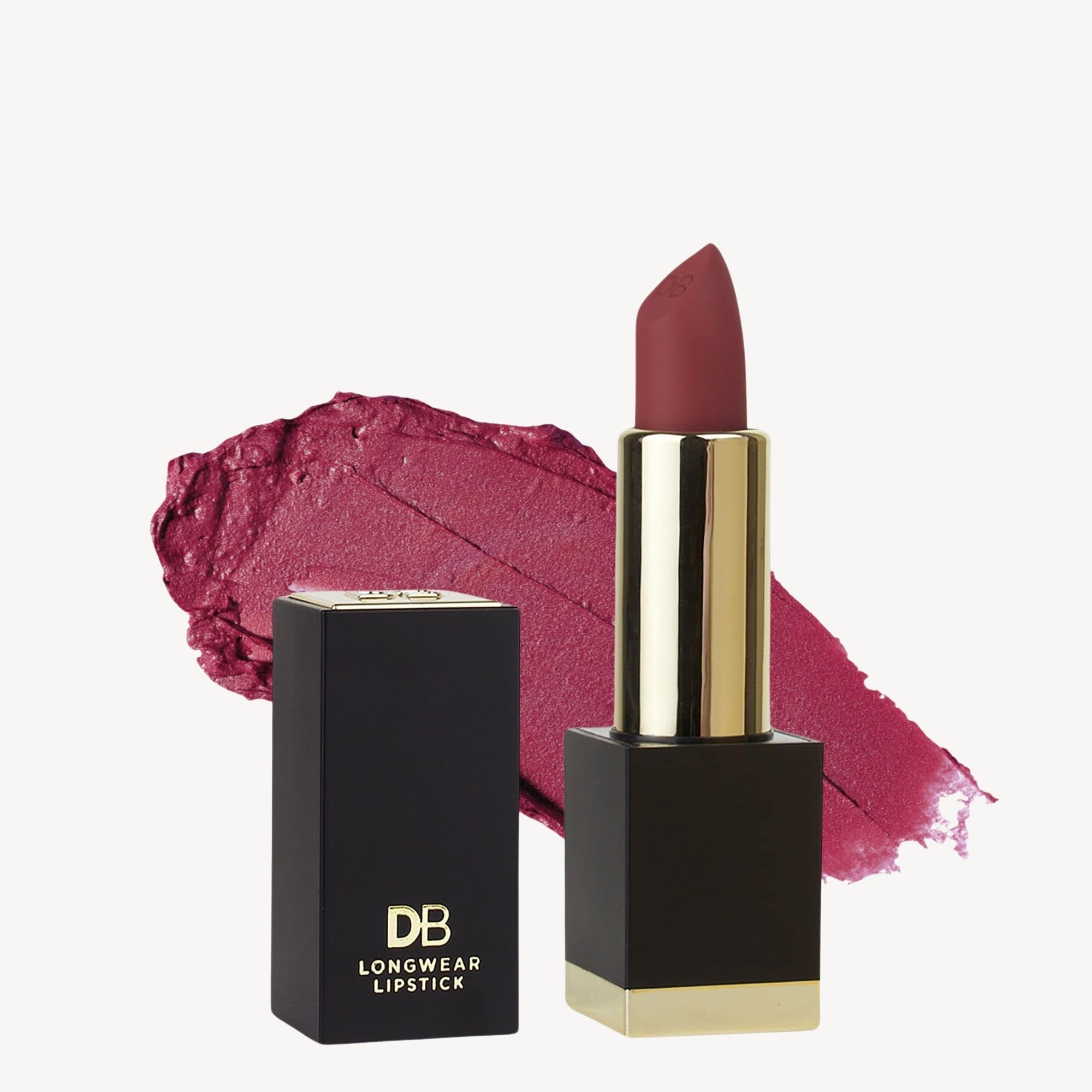 Bold Longwear Lipstick