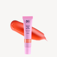 Who's The Gloss Hydrating Lip Tint with SPF 50