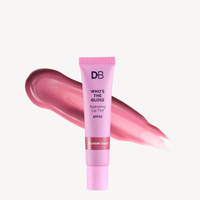 Who's The Gloss Hydrating Lip Tint with SPF 50