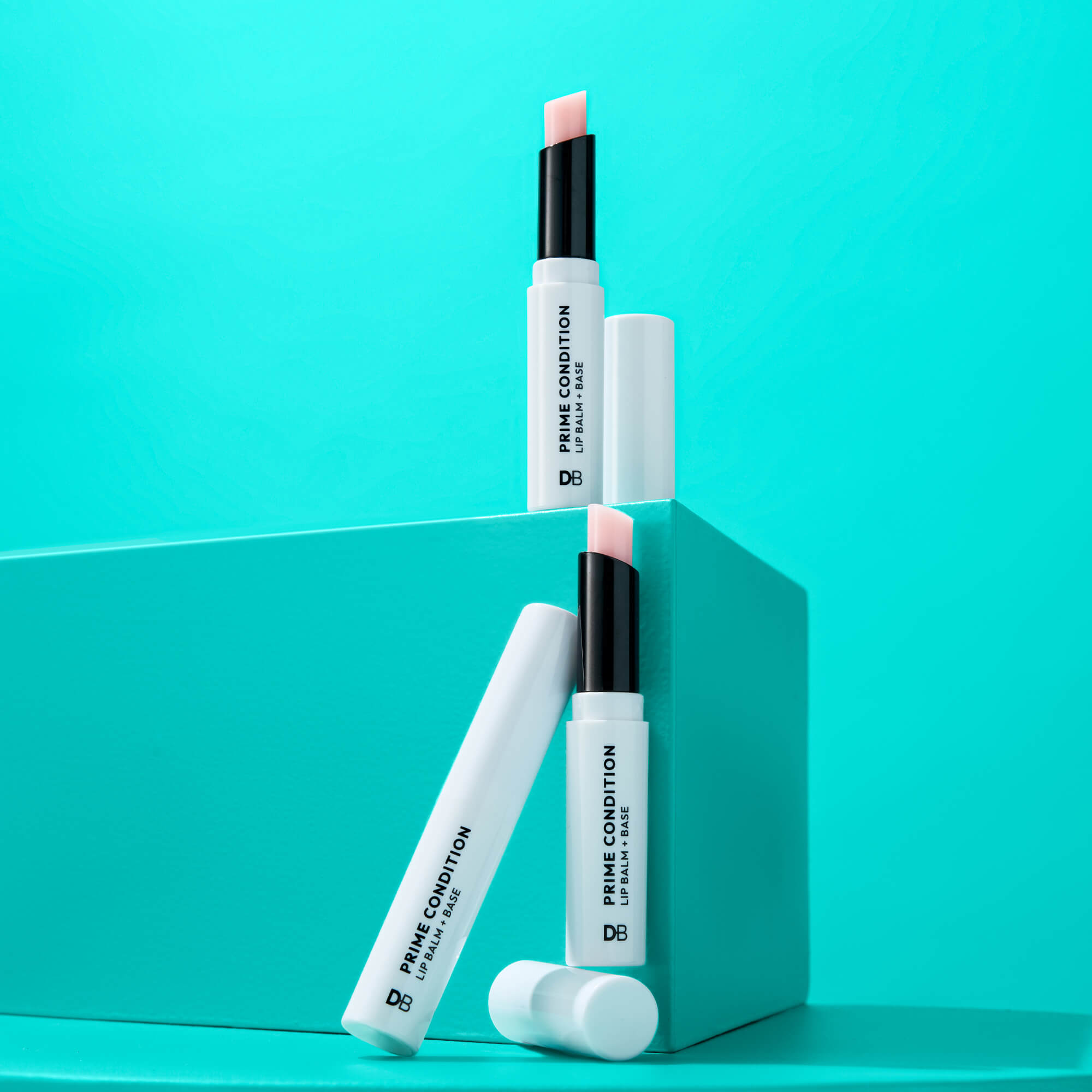 Prime Condition Lip Balm + Base