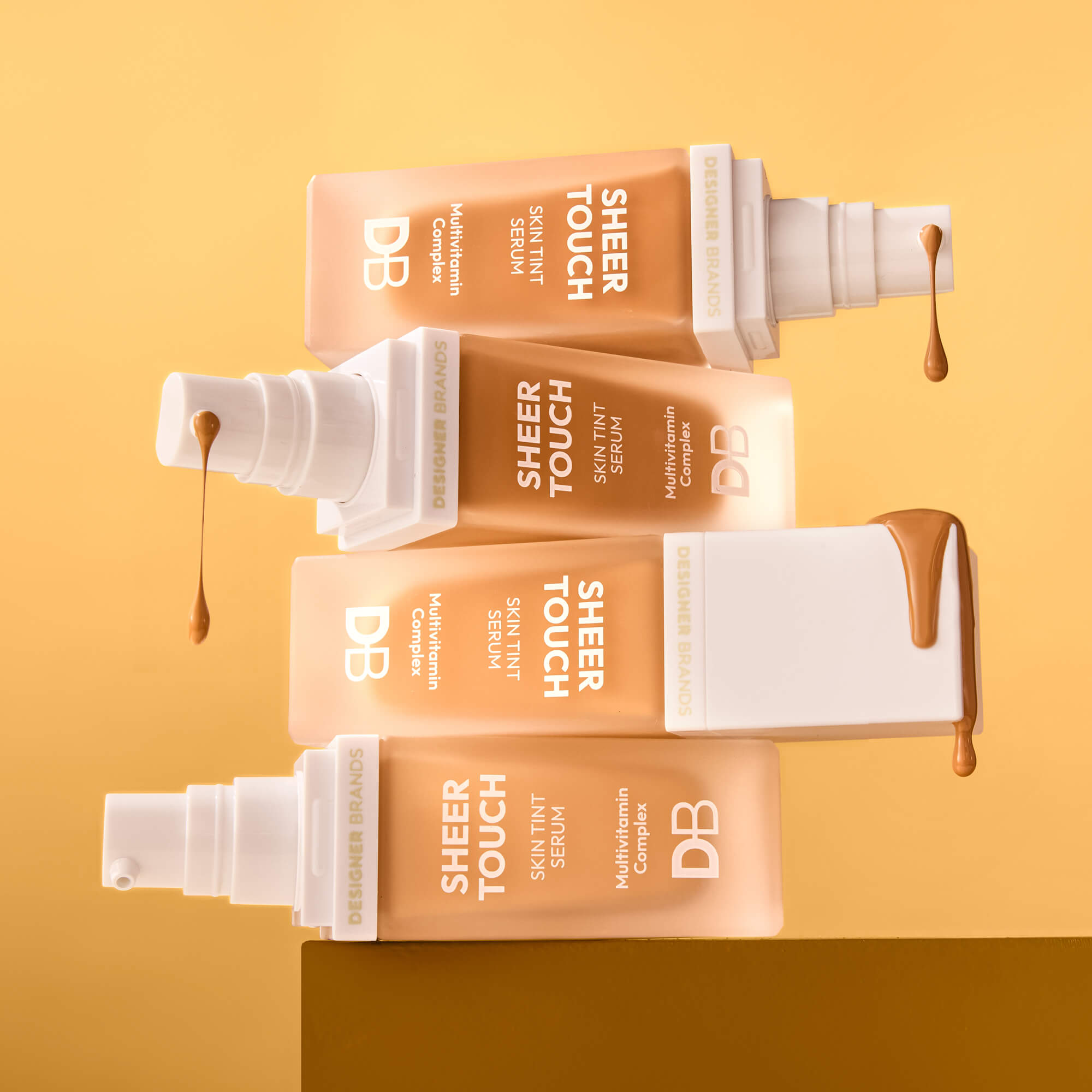 Sheer Touch Skin Tint Serum