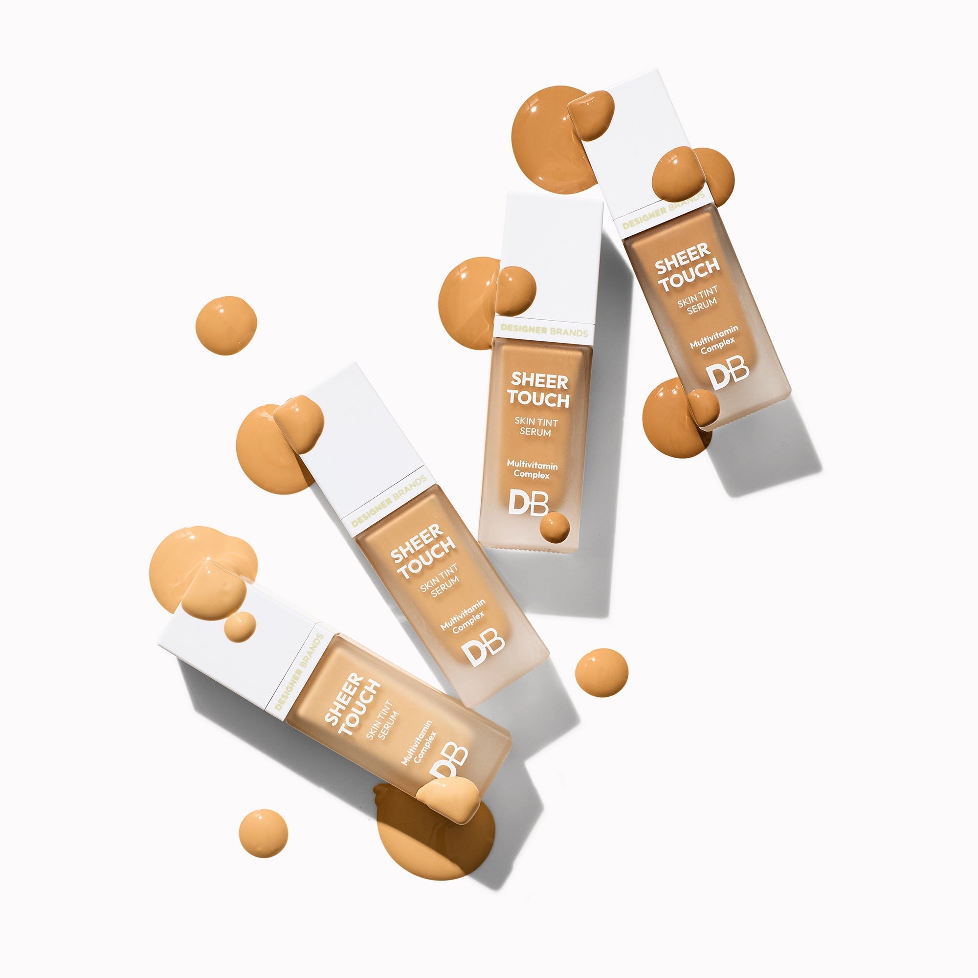 Sheer Touch Skin Tint Serum SPF 25