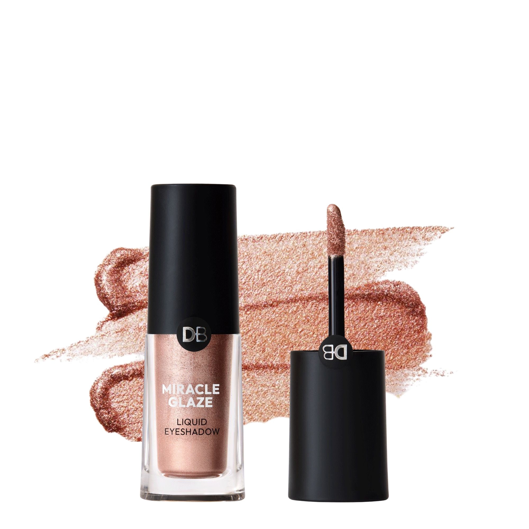 Miracle Glaze Liquid Eyeshadow (Heather Frost) | DB Cosmetics | Thumbnail