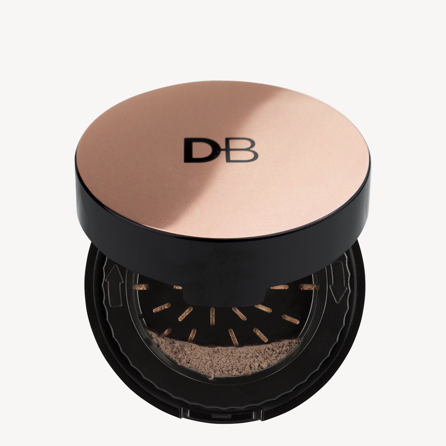 Limited Edition Natural Ground Mineral Foundation (Dark) | DB Cosmetics