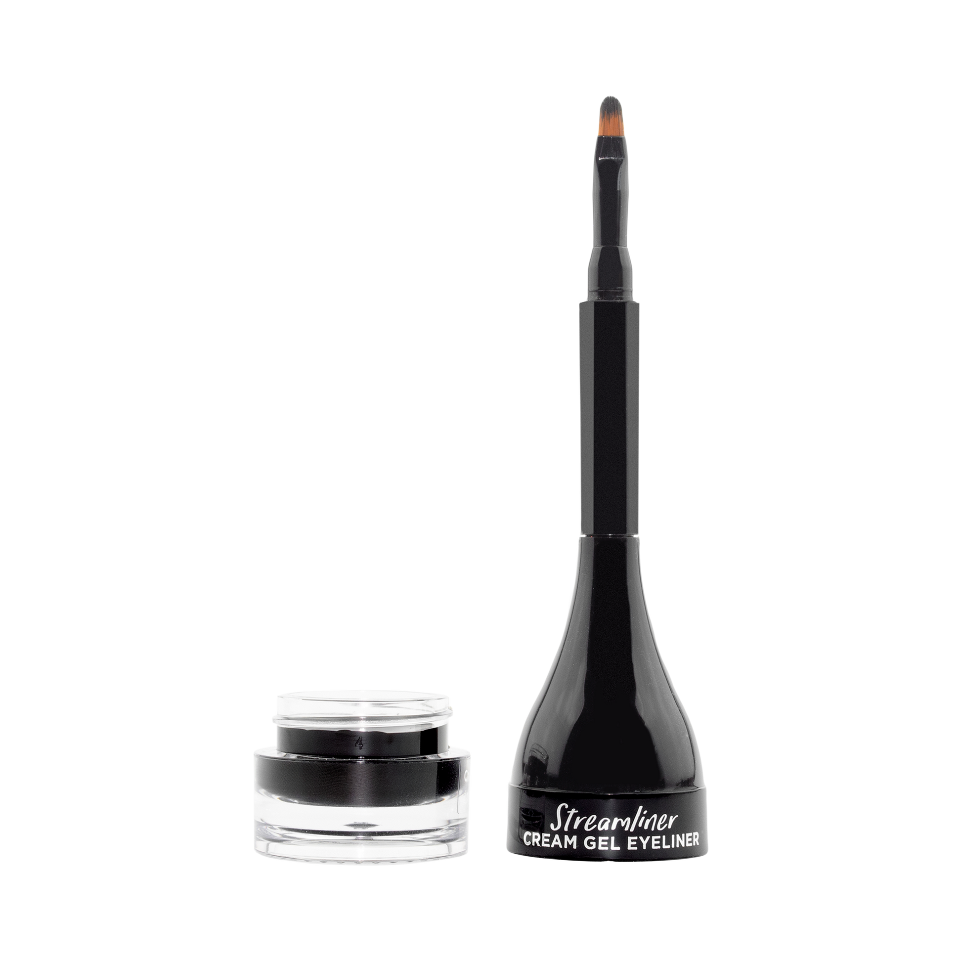 Streamliner Cream Gel Eyeliner (Black) | DB Cosmetics