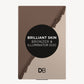 Brilliant Skin Bronzer & Illuminator Duo (Bronze Glow) | DB Cosmetics | Closed