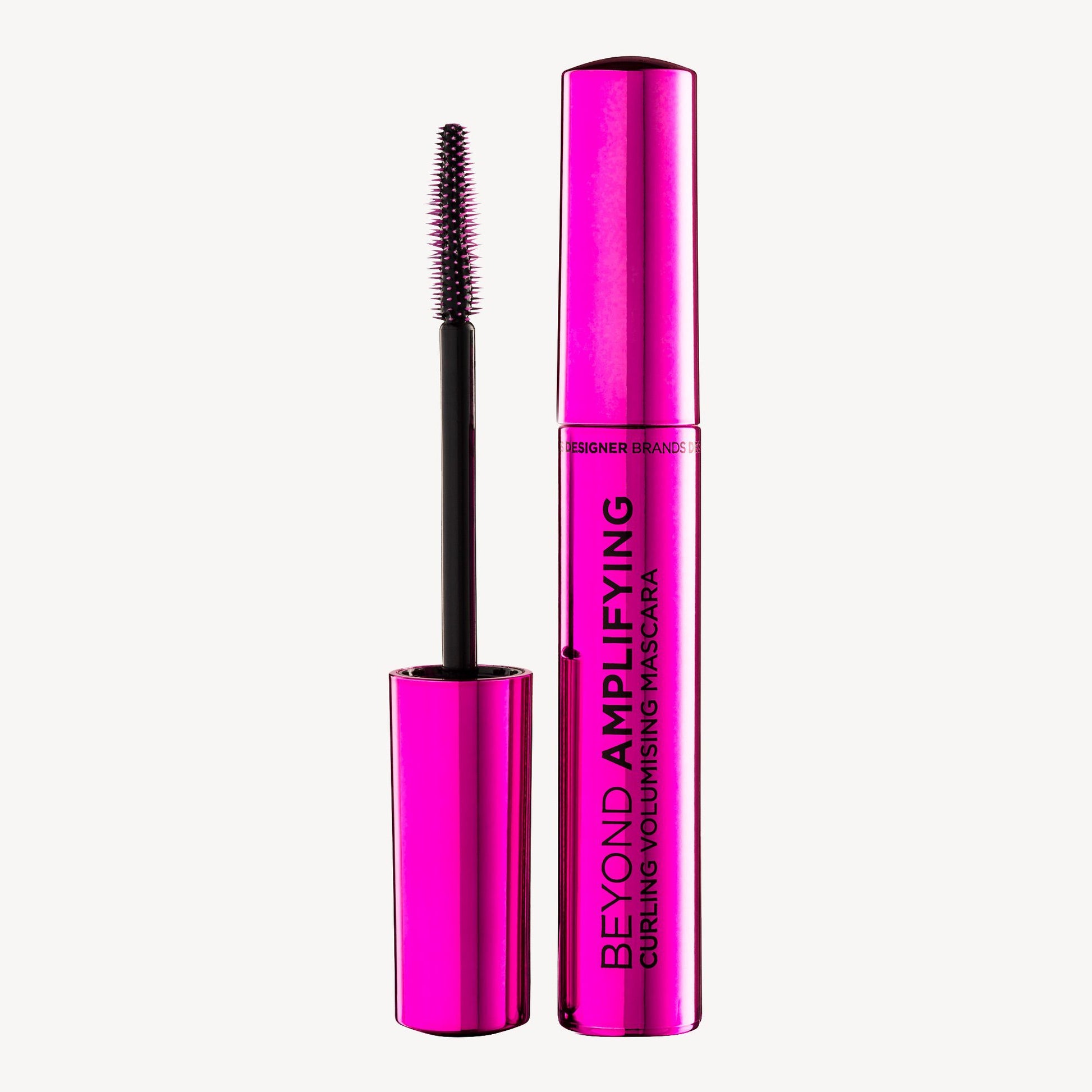 Beyond Amplifying Mascara | DB Cosmetics