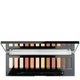 Smokey Glam 12 Shade Eyeshadow Palette | DB Cosmetics | Open