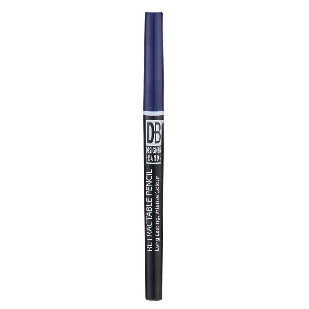 Retractable Eye Pencil (Blue) | DB Cosmetics