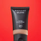 Radiant Glow Tinted Moisturiser SPF 15 | DB Cosmetics | Lifestyle | Product Shot