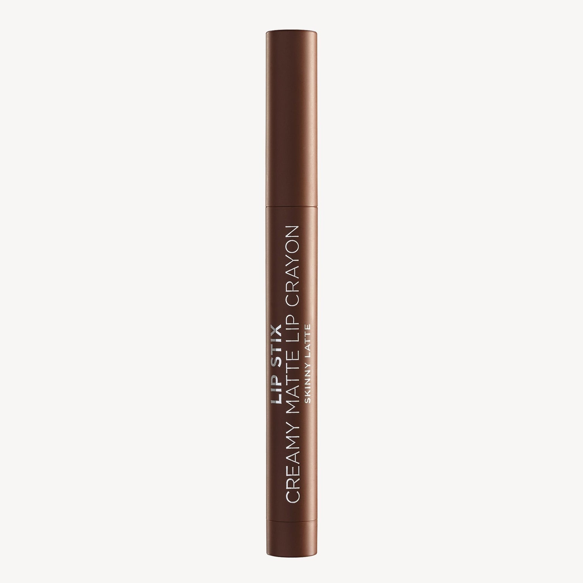 Lip Stix Creamy Matte Lip Crayon | DB Cosmetics | 01