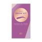 Pro Brow Kit with Stencils | DB Cosmetics