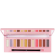 Rose Love 12 Shade Eyeshadow Palette | DB Cosmetics | Open