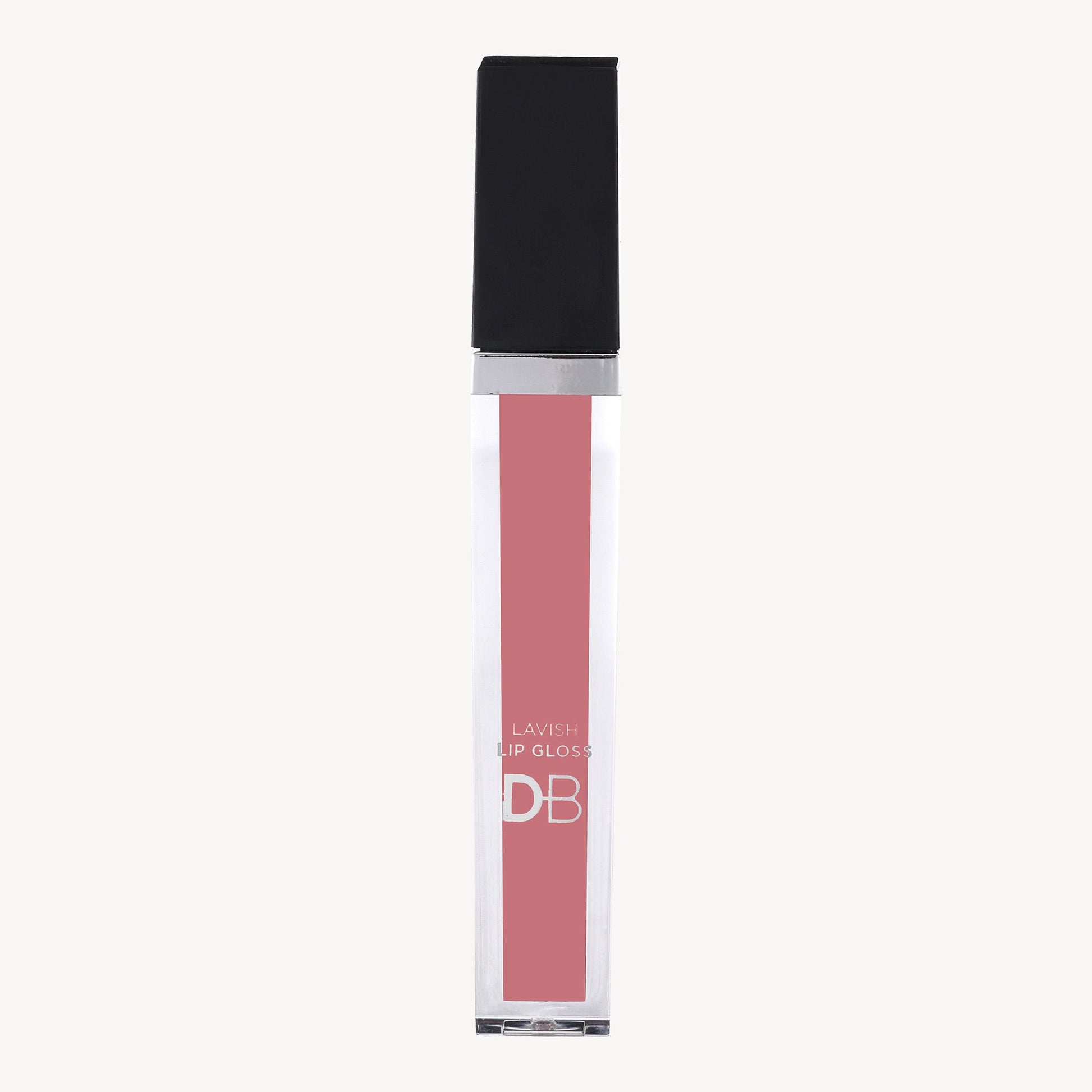 Lavish Lip Gloss | DB Cosmetics | 01