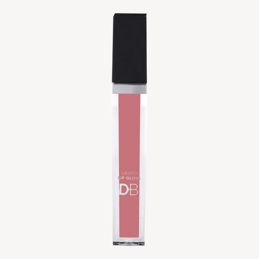 Lavish Lip Gloss | DB Cosmetics | 01