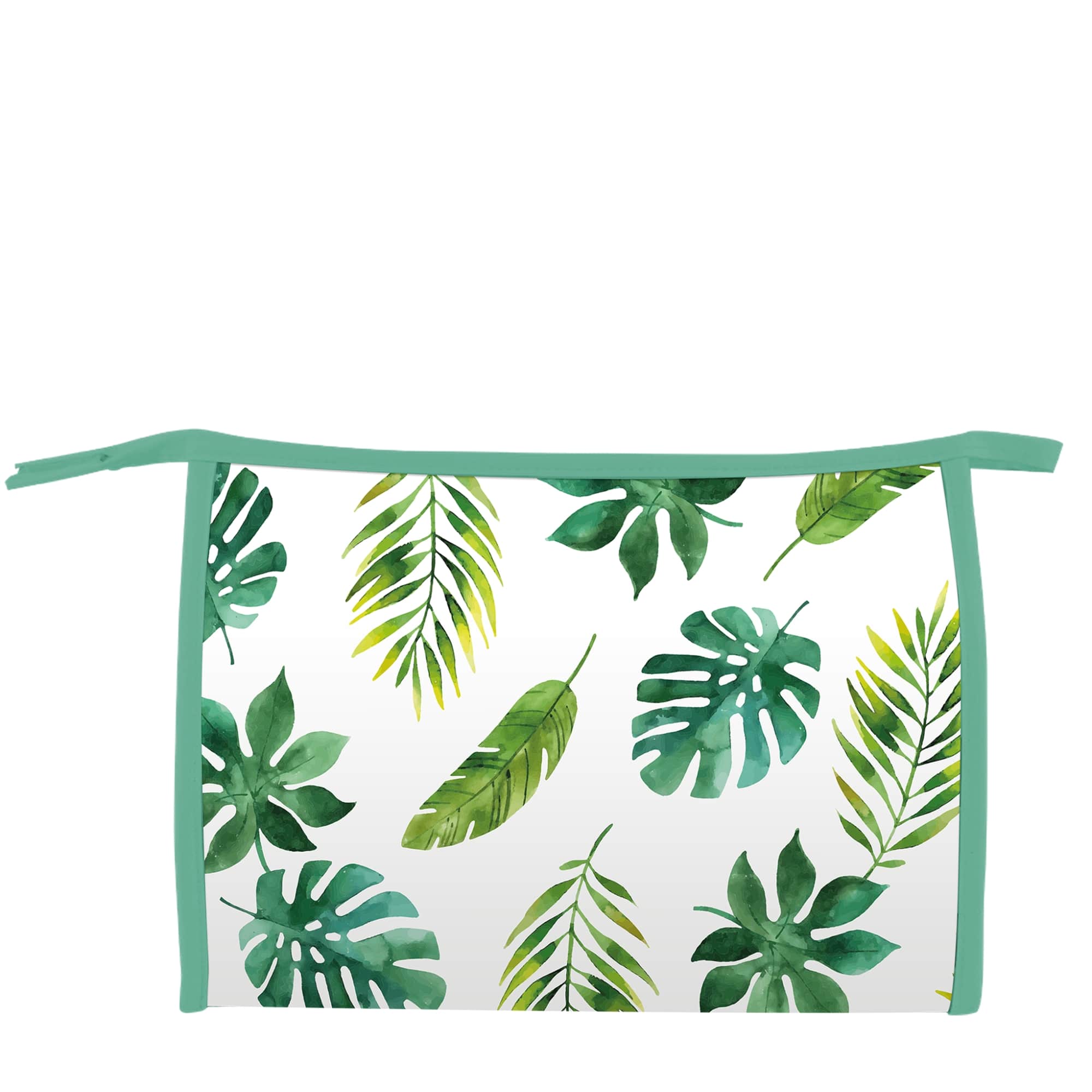 Travel Toiletry Bag (Tropic Palms)