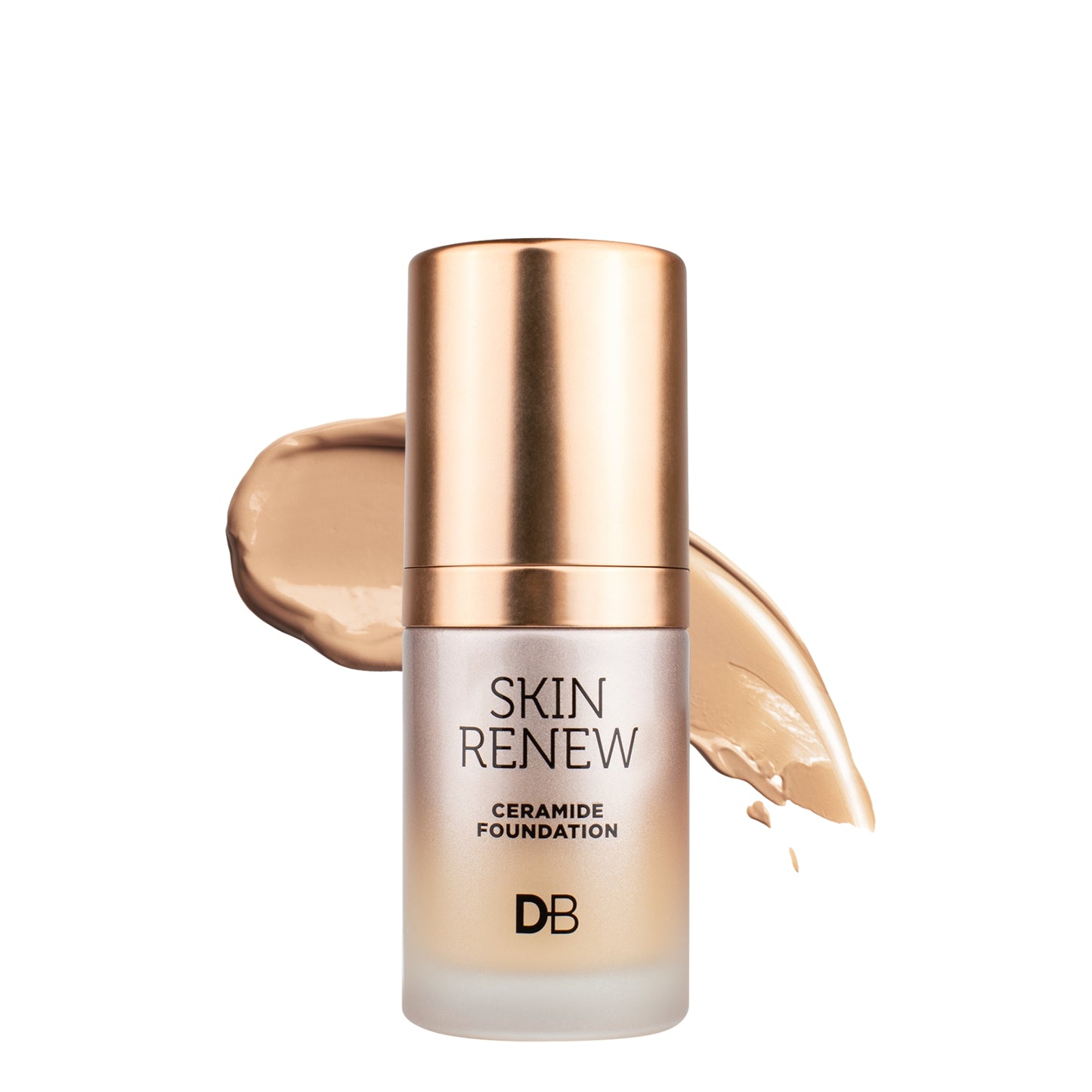 Skin Renew Ceramide Foundation (True Beige) | DB Cosmetics